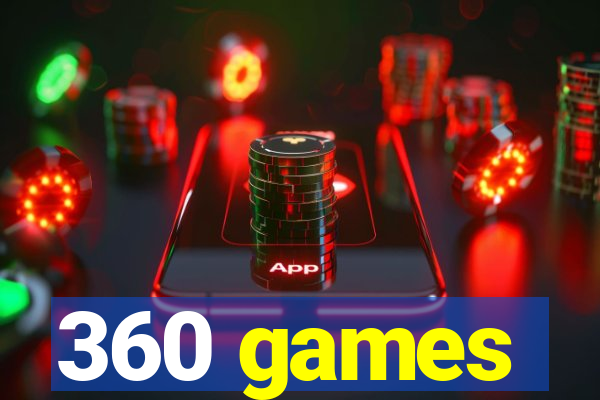 360 games